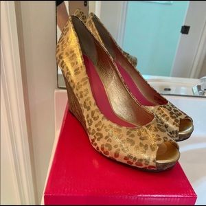 Lilly Pulitzer Wedges